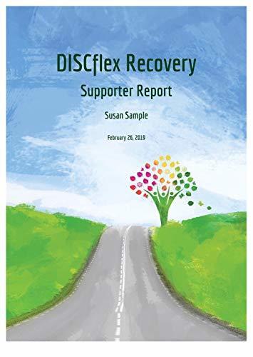 DISCflex Recovery : Supporter Report