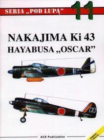 Nakajima Ki 43 Hayabusa "Oscar"