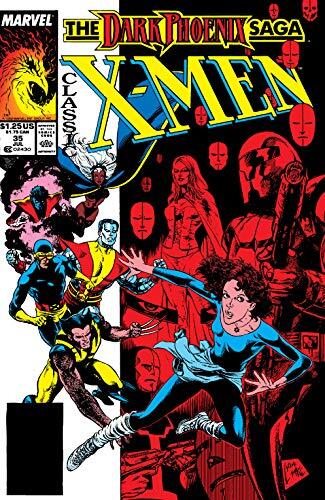 Classic X-Men #35