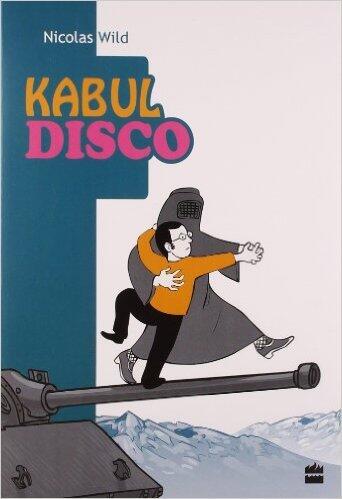 Kabul Disco