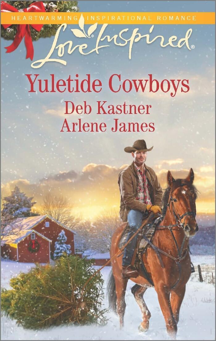 Yuletide Cowboys: The Cowboy's Yuletide Reunion | The Cowboy's Christmas Gift