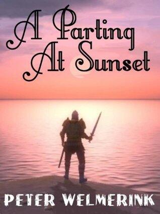 A Parting at Sunset
