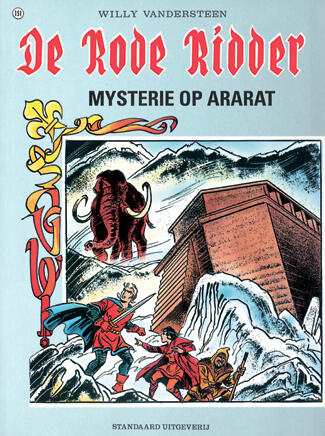 Mysterie op Ararat