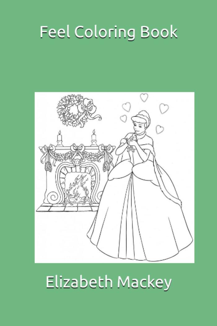 Feel Coloring Book