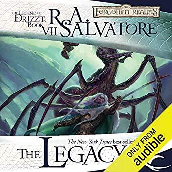 The Legacy: Legend of Drizzt
