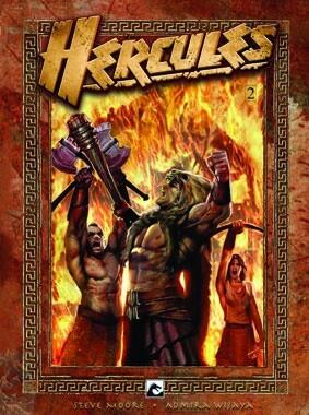 Hercules: De Thracische oorlogen 2