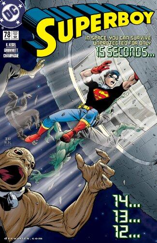Superboy (1994-2002) #78