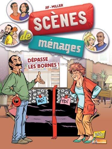 Dépasse les bornes !