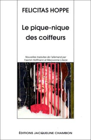 Pique-nique des coiffeurs