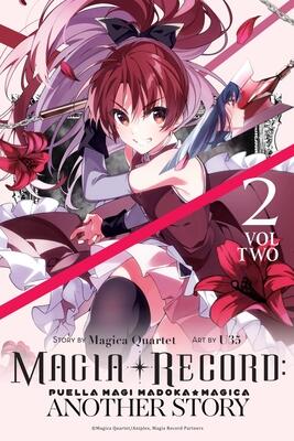 Magia Record: Puella Magi Madoka Magica Another Story
