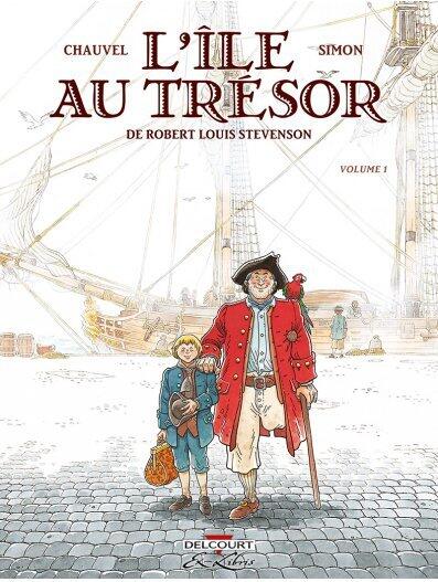 L'île au trésor : Volume 1