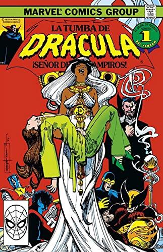 Biblioteca Drácula-La Tumba de Drácula 10-¡Hijos de la noche!