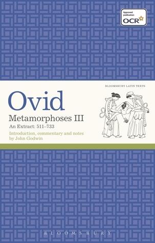 Metamorphoses III, An Extract, 511-733