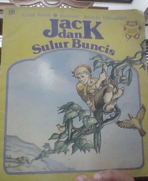 Jack dan Sulur Buncis