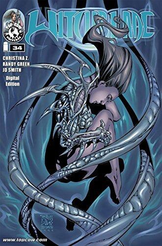 Witchblade #34