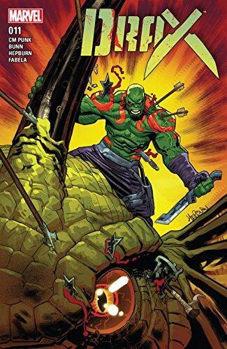 Drax #11