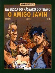 O amigo Javin