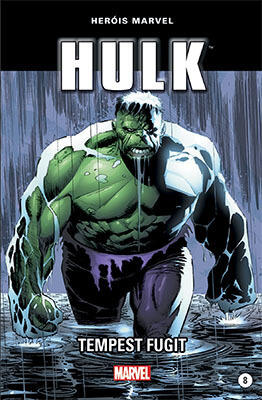 Hulk: Tempest Fugit