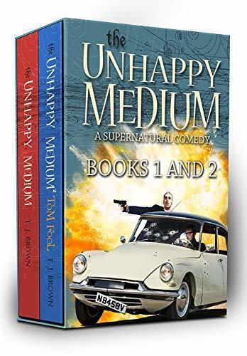 The Unhappy Medium: Books 1 and 2
