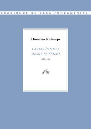 Cartas íntimas desde el exilio
