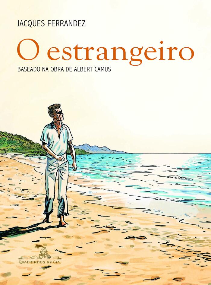 O estrangeiro: Baseado na obra de Albert Camus