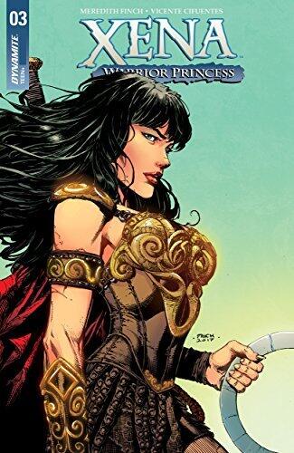 Xena: Warrior Princess Vol. 4 #3 (Xena: Warrior Princess