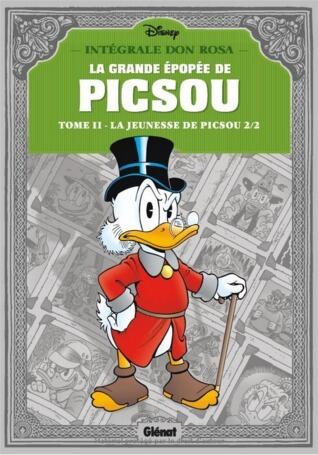 La Jeunesse de Picsou 2/2