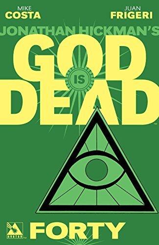 God is Dead #40