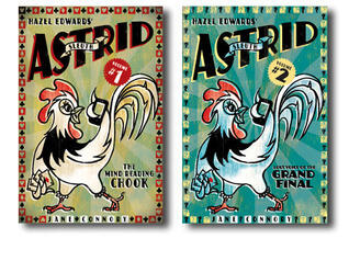 Sleuth Astrid: Lost Voice of the Grand Final