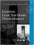 Leading Lean Software Development: Results Are Not the Point