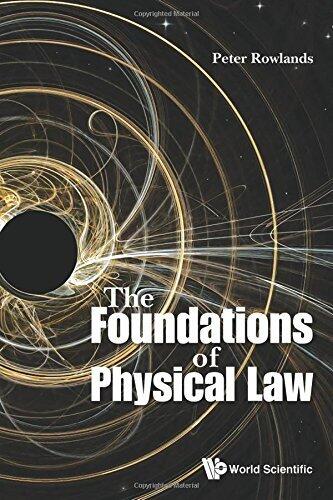 The Foundations of Physical Law