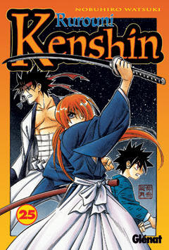 Rurouni Kenshin 25: El Guerrero Samurai