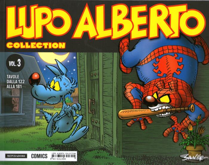 Lupo Alberto collection