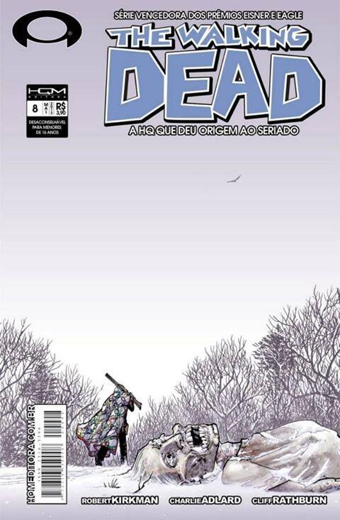 The Walking Dead, #8