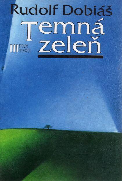 Temná zeleň