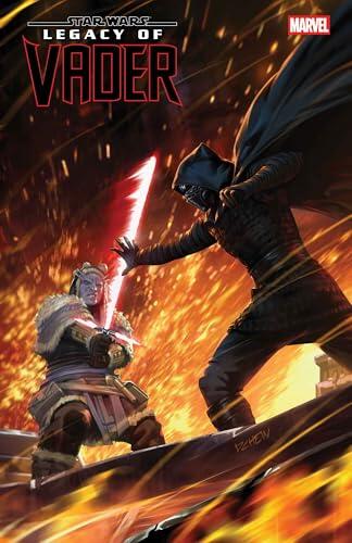 Star Wars: Legacy Of Vader (2025-) #7 (Star Wars: The Legacy Of Vader