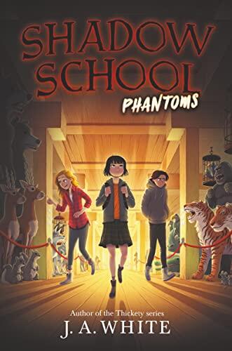 Shadow School (3): Phantoms