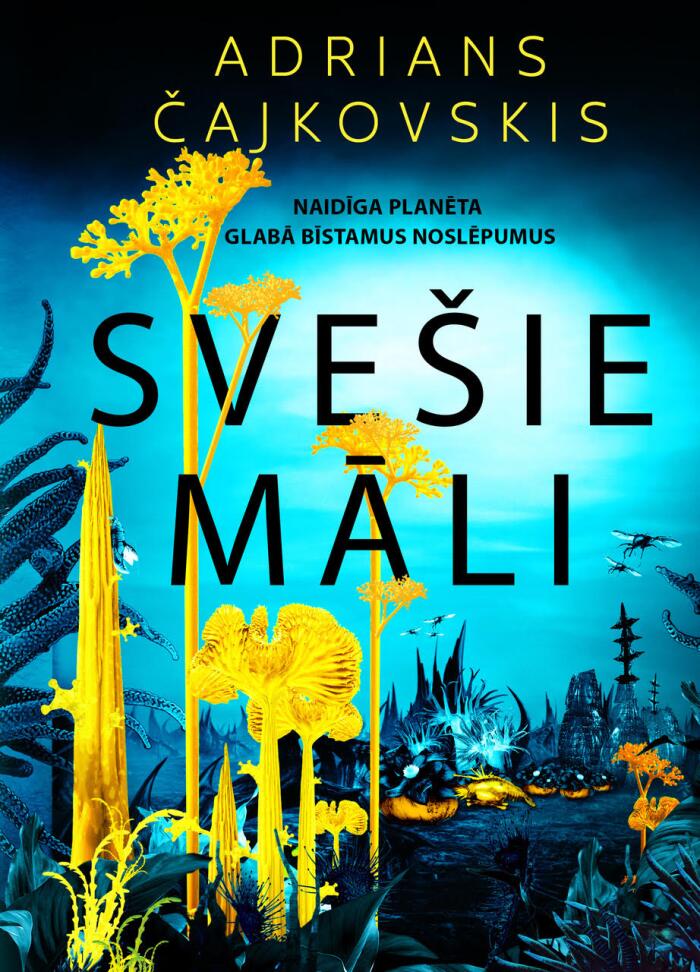 Svešie māli