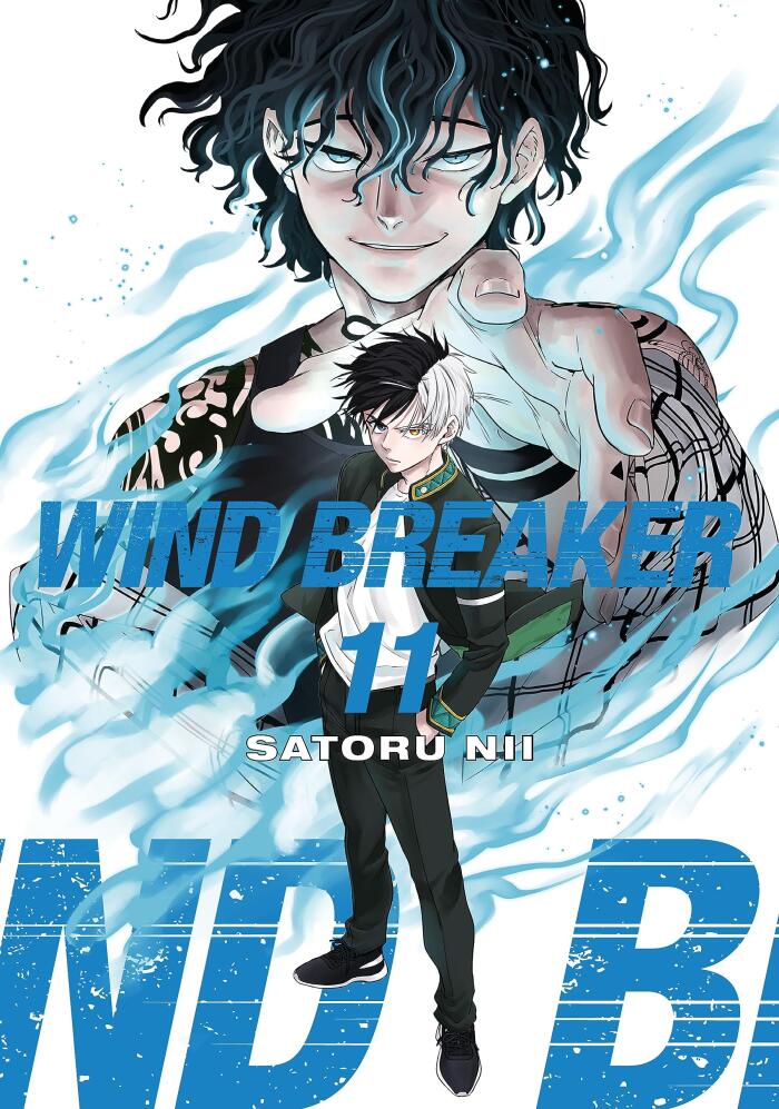 WIND BREAKER Vol. 11