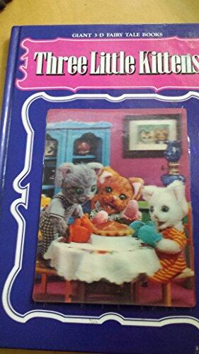 Giant 3-D Fairy Tale Book: 3 Little Pigs