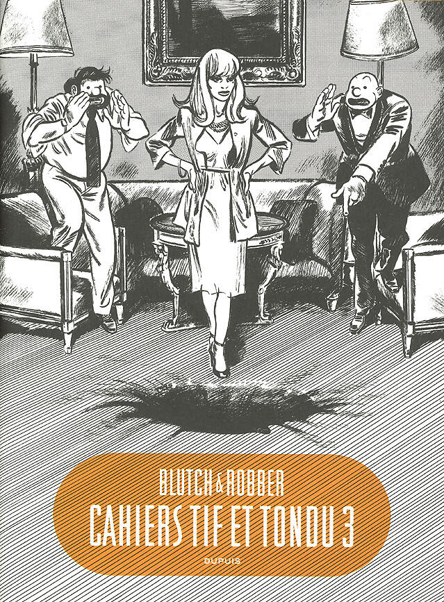 Cahiers Tif et Tondu
