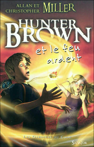 Hunter Brown et le feu ardent