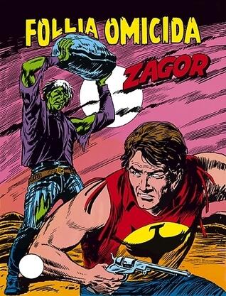 Zagor n. 129: Follia omicida