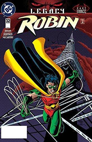Robin (1993-2009) #32 (Robin