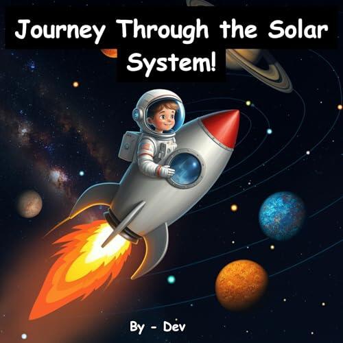 Journey Through the Solar System: Exploring the Wonders of Space, Planets, and Beyond