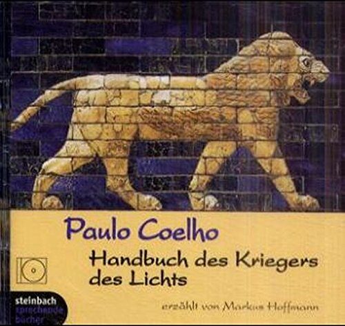 Handbuch des Kriegers des Lichts. 2 CDs