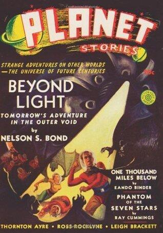 Planet Stories - Winter 40-41