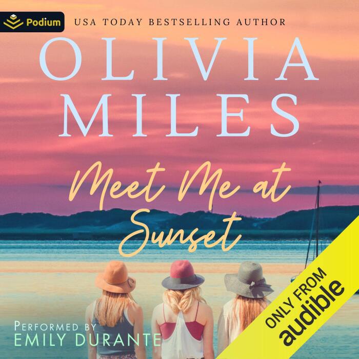 Meet Me at Sunset: Evening Island, Book 1