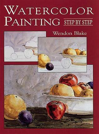 Watercolor Painting Step by Step