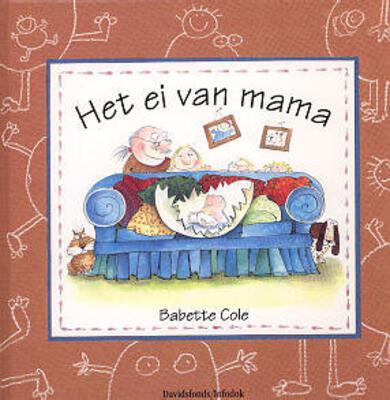 Het ei van mama